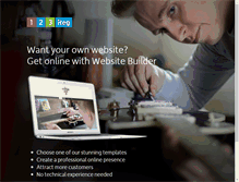 Tablet Screenshot of netapeek.com